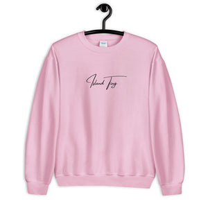 Island Ting Unisex Sweatshirt