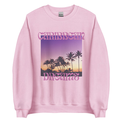 Caribbean Dreams Unisex Sweatshirt