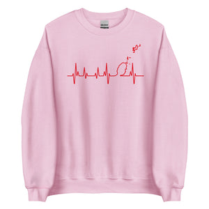 Grenadian at Heart Unisex Sweatshirt