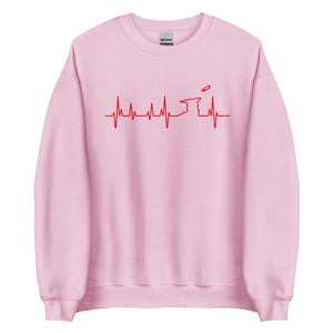 Trini at Heart Unisex Sweatshirt