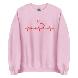 Kittitian at Heart Unisex Sweatshirt