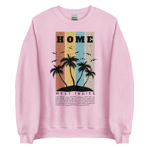 Home Unisex Sweatshirt