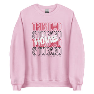 Home - Trinidad & Tobago Unisex Sweatshirt