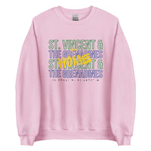 Load image into Gallery viewer, St. Vincent &amp; the Grenadines Unisex Sweatshirt