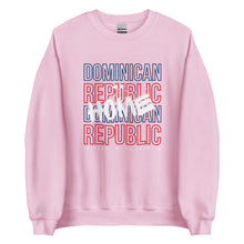 Load image into Gallery viewer, Home - Dominican Republic Unisex Sweatshirt