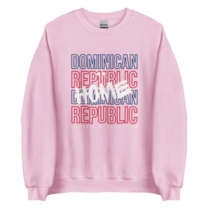 Home - Dominican Republic Unisex Sweatshirt