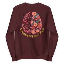 Load image into Gallery viewer, Sunshine State of Mind Unisex Sweatshirt