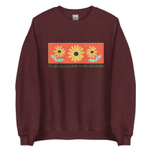 Load image into Gallery viewer, Summer in the Caribbean Unisex Sweatshirt