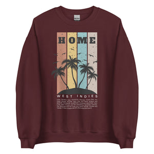 Home Unisex Sweatshirt