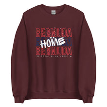 Load image into Gallery viewer, Home - Bermuda Unisex Sweatshirt