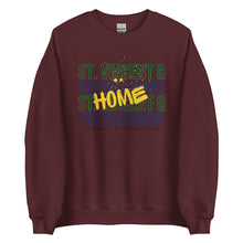 Load image into Gallery viewer, St. Vincent &amp; the Grenadines Unisex Sweatshirt