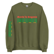 Load image into Gallery viewer, Made in Guyana Unisex Sweatshirt