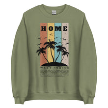 Load image into Gallery viewer, Home Unisex Sweatshirt