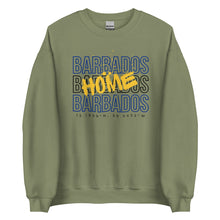 Load image into Gallery viewer, Home - Barbados Unisex Sweatshirt