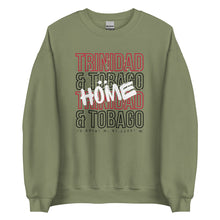 Load image into Gallery viewer, Home - Trinidad &amp; Tobago Unisex Sweatshirt