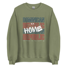 Load image into Gallery viewer, Home - Dominican Republic Unisex Sweatshirt