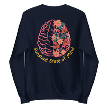 Load image into Gallery viewer, Sunshine State of Mind Unisex Sweatshirt