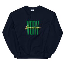 Load image into Gallery viewer, Very Jamaican Unisex Sweatshirt