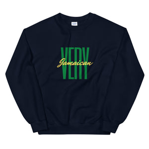 Very Jamaican Unisex Sweatshirt