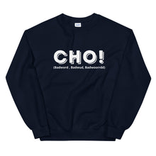 Load image into Gallery viewer, Cho Unisex Sweatshirt