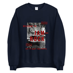 Jamrock Unisex Sweatshirt