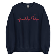 Load image into Gallery viewer, Trini at Heart Unisex Sweatshirt