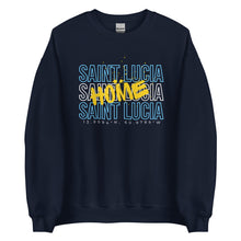 Load image into Gallery viewer, Home - St. Lucia Unisex Sweatshirt