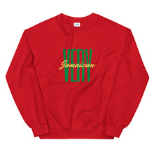 Load image into Gallery viewer, Very Jamaican Unisex Sweatshirt