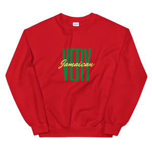 Very Jamaican Unisex Sweatshirt