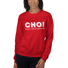 Load image into Gallery viewer, Cho Unisex Sweatshirt