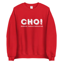 Load image into Gallery viewer, Cho Unisex Sweatshirt