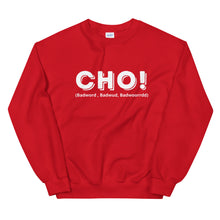 Load image into Gallery viewer, Cho Unisex Sweatshirt