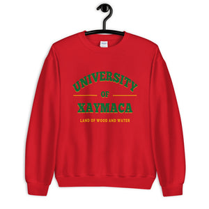 Xaymaca Unisex Sweatshirt