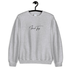 Island Ting Unisex Sweatshirt