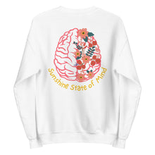 Load image into Gallery viewer, Sunshine State of Mind Unisex Sweatshirt