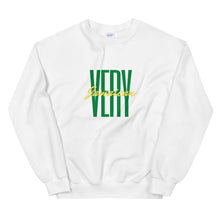 Load image into Gallery viewer, Very Jamaican Unisex Sweatshirt