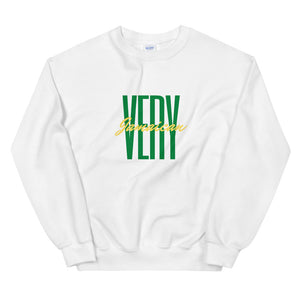 Very Jamaican Unisex Sweatshirt