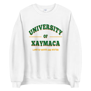 Xaymaca Unisex Sweatshirt