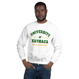 Xaymaca Unisex Sweatshirt