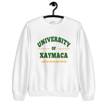 Load image into Gallery viewer, Xaymaca Unisex Sweatshirt