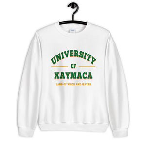 Xaymaca Unisex Sweatshirt