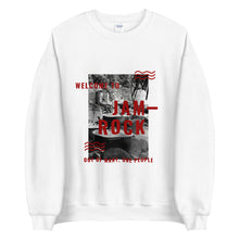 Load image into Gallery viewer, Jamrock Unisex Sweatshirt