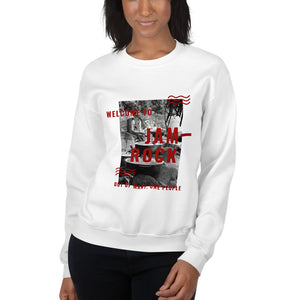 Jamrock Unisex Sweatshirt