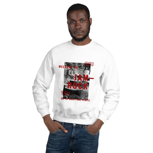 Jamrock Unisex Sweatshirt