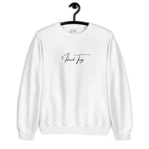 Island Ting Unisex Sweatshirt