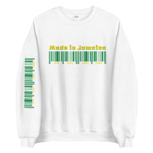 Load image into Gallery viewer, Made in Jamaica Unisex Sweatshirt