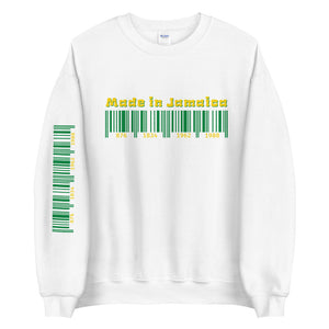 Made in Jamaica Unisex Sweatshirt