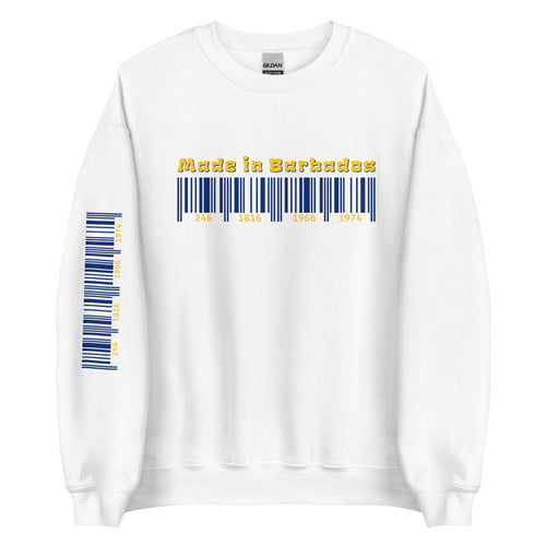 Made in Barbados Unisex Sweatshirt