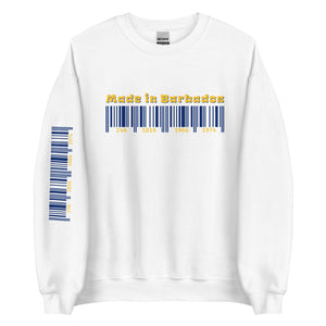 Made in Barbados Unisex Sweatshirt