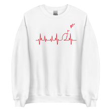 Load image into Gallery viewer, Grenadian at Heart Unisex Sweatshirt